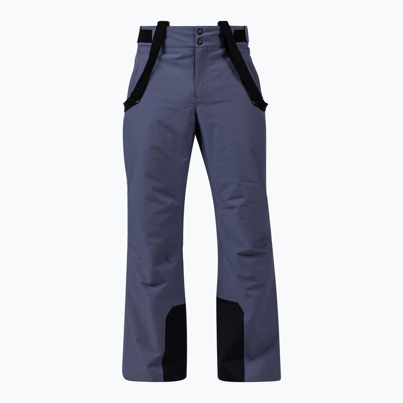 Vyriškos slidinėjimo kelnės Rossignol Insulated Ski true night blue 10