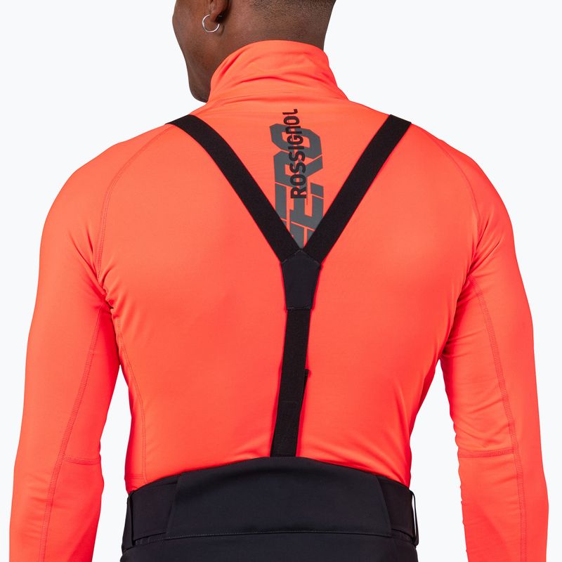 Vyriškos slidinėjimo kelnės Rossignol Blackside Insulated black 5