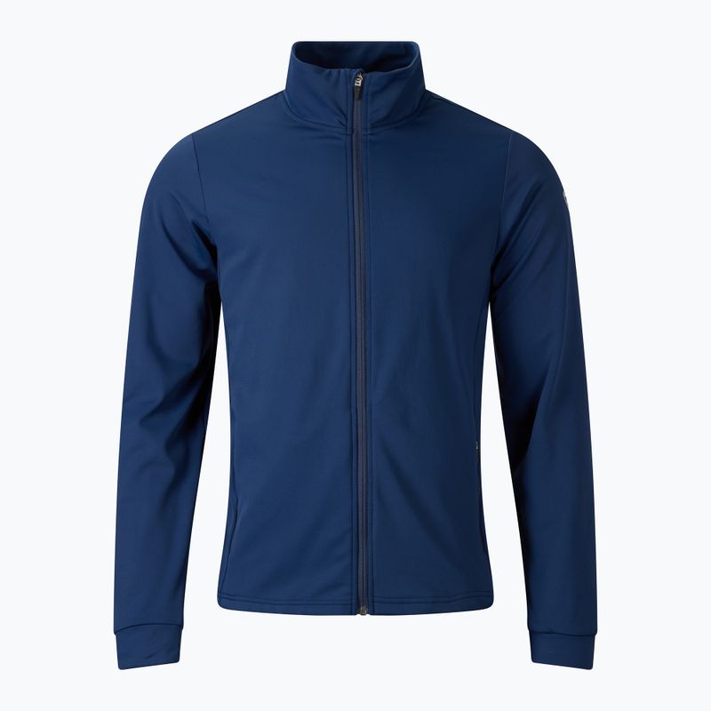 Vyriškas flisinis džemperis Rossignol Mid Layer Stretch dark navy 6