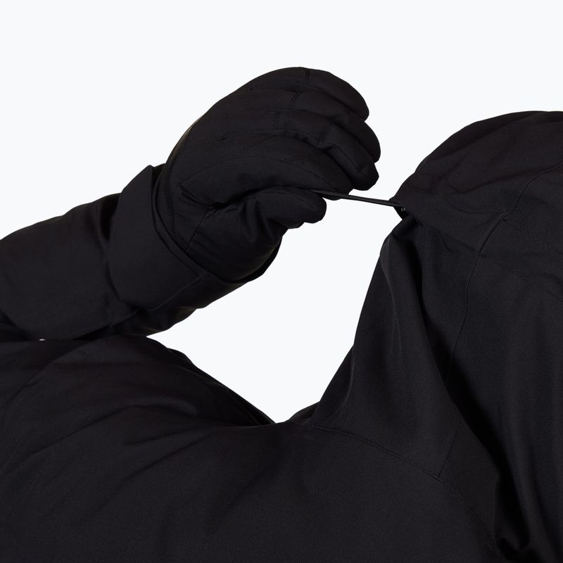 Vyriška slidinėjimo striukė Rossignol Desafio 2L Shell black 6