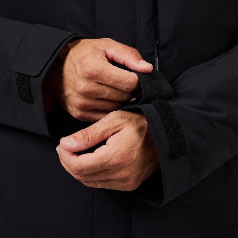 Vyriška slidinėjimo striukė Rossignol Desafio 2L Shell black 10