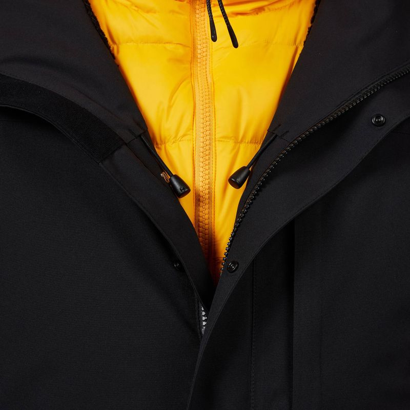 Vyriška slidinėjimo striukė Rossignol Desafio 2L Shell black 17