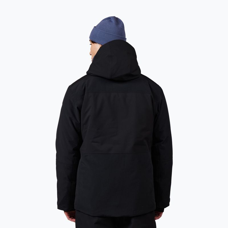 Vyriška slidinėjimo striukė Rossignol Outerlimits Insulated black 3