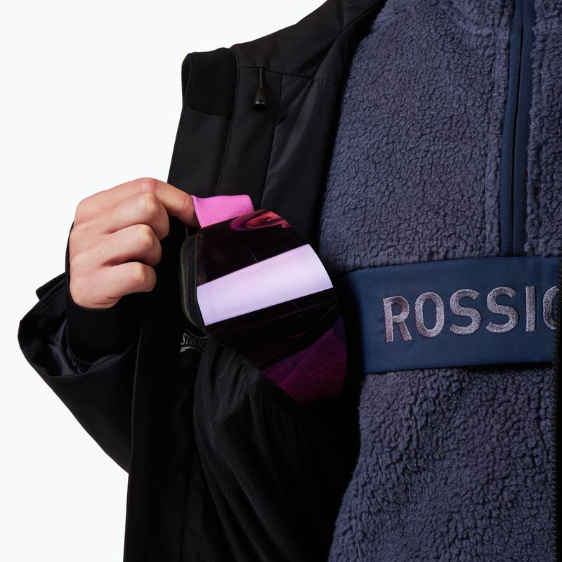 Vyriška slidinėjimo striukė Rossignol Outerlimits Insulated black 16