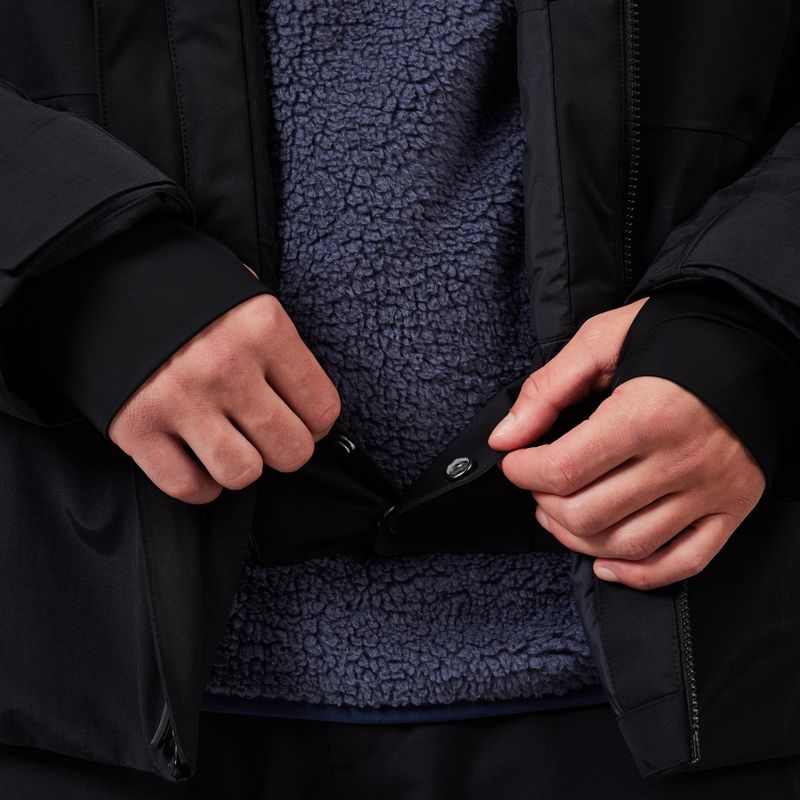 Vyriška slidinėjimo striukė Rossignol Outerlimits Insulated black 17