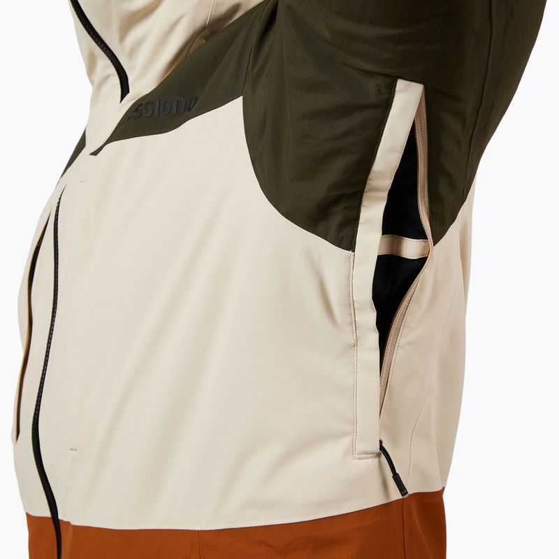 Vyriška slidinėjimo striukė Rossignol Outerlimits Insulated fog 8