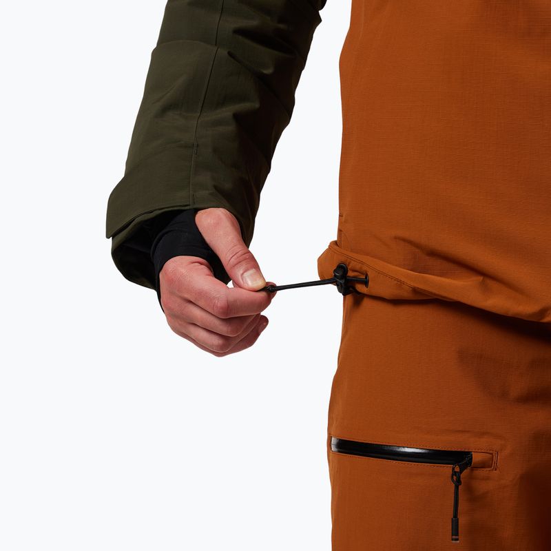 Vyriška slidinėjimo striukė Rossignol Outerlimits Insulated fog 13