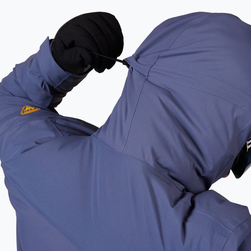 Vyriška slidinėjimo striukė Rossignol Outerlimits Insulated True Night Blue 6
