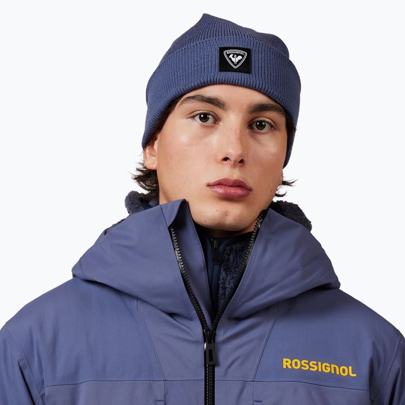 Vyriška slidinėjimo striukė Rossignol Outerlimits Insulated True Night Blue 7