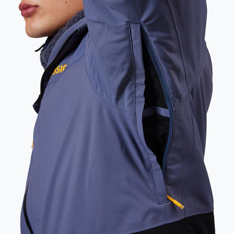 Vyriška slidinėjimo striukė Rossignol Outerlimits Insulated True Night Blue 9