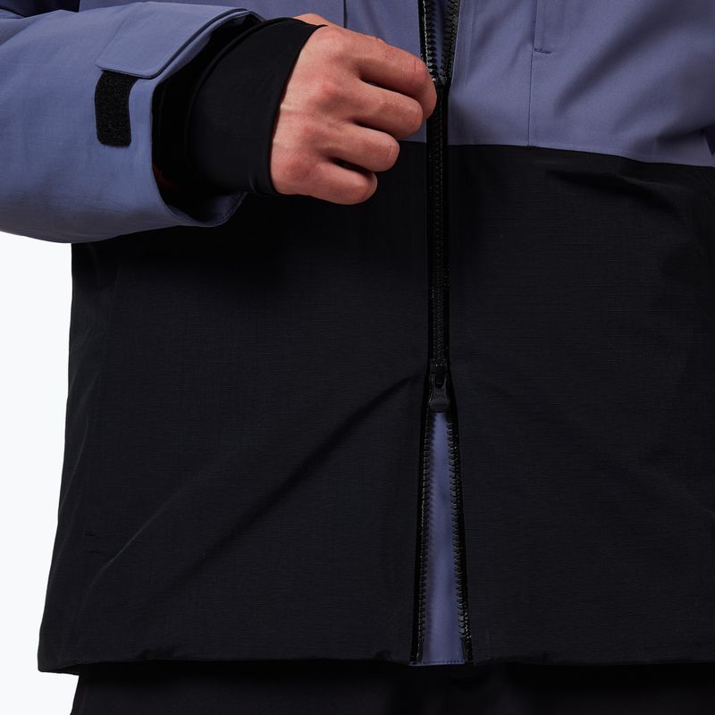 Vyriška slidinėjimo striukė Rossignol Outerlimits Insulated True Night Blue 10