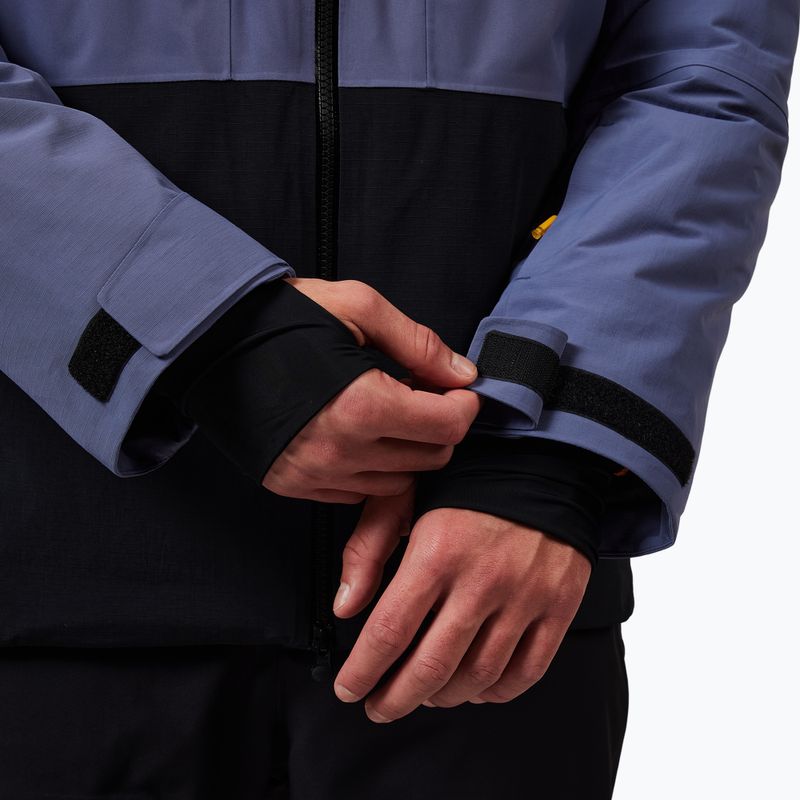 Vyriška slidinėjimo striukė Rossignol Outerlimits Insulated True Night Blue 13