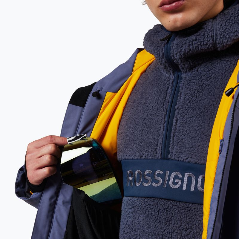 Vyriška slidinėjimo striukė Rossignol Outerlimits Insulated True Night Blue 16