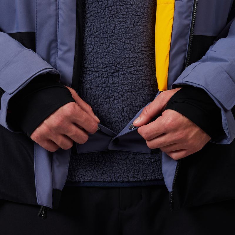 Vyriška slidinėjimo striukė Rossignol Outerlimits Insulated True Night Blue 18