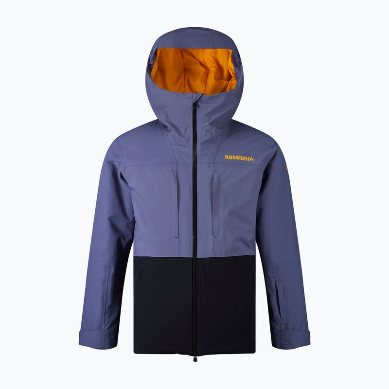 Vyriška slidinėjimo striukė Rossignol Outerlimits Insulated True Night Blue 19