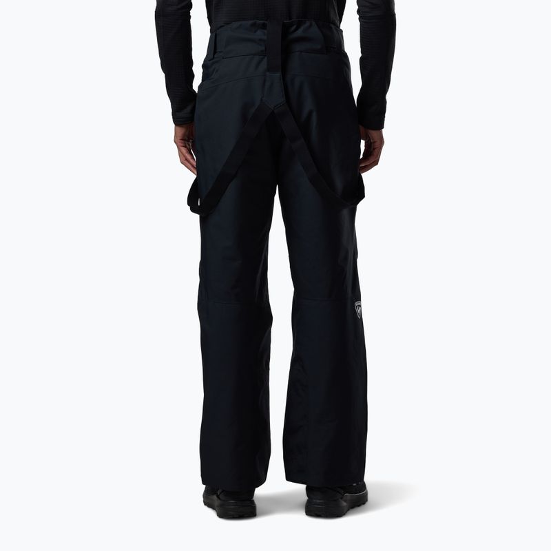 Vyriškos slidinėjimo kelnės Rossignol Outerlimits Insulated black 3