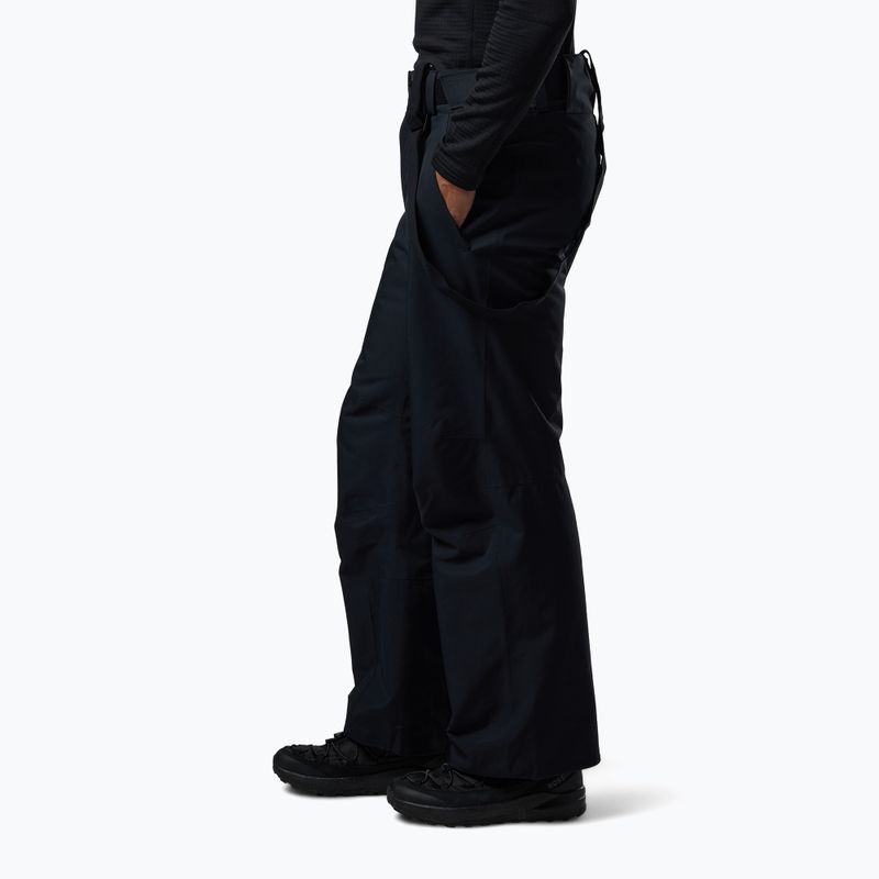 Vyriškos slidinėjimo kelnės Rossignol Outerlimits Insulated black 4