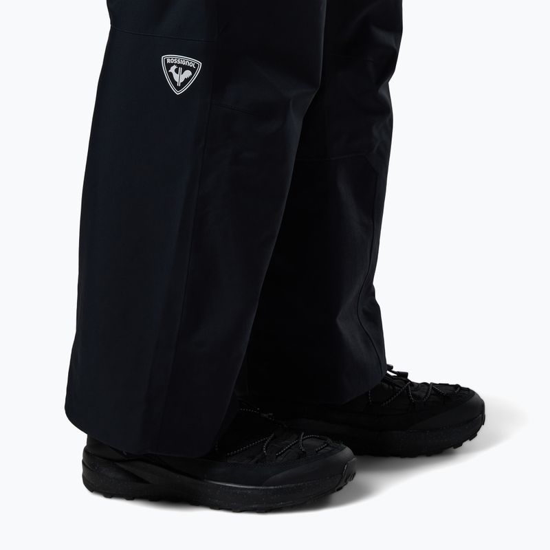 Vyriškos slidinėjimo kelnės Rossignol Outerlimits Insulated black 8