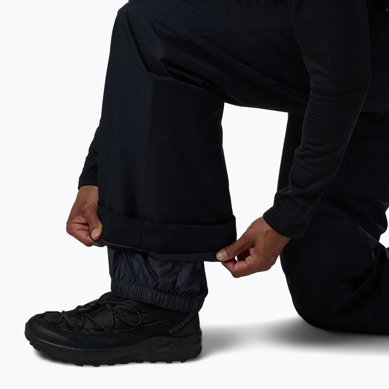 Vyriškos slidinėjimo kelnės Rossignol Outerlimits Insulated black 9