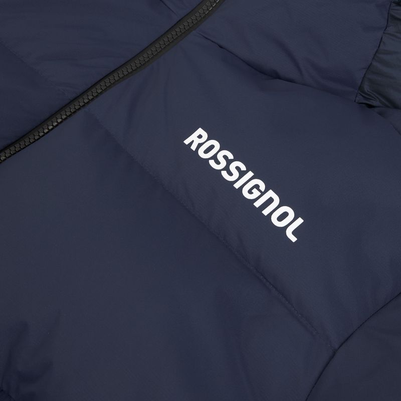 Vyriška slidinėjimo striukė Rossignol Daille Down dark navy 3