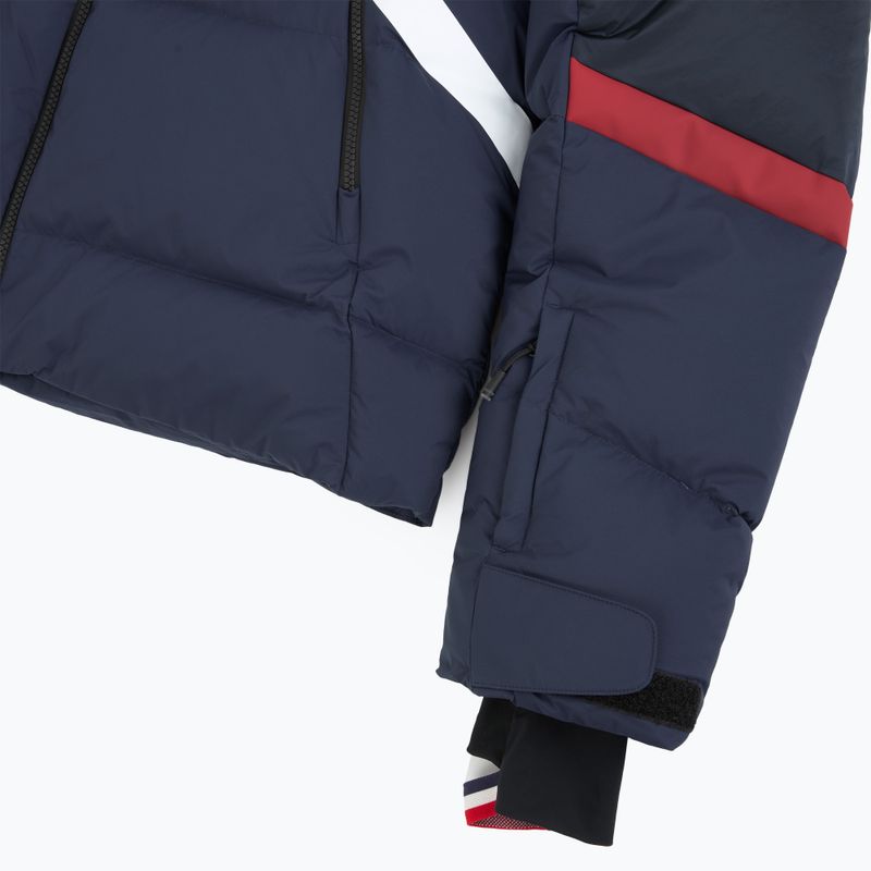Vyriška slidinėjimo striukė Rossignol Daille Down dark navy 4