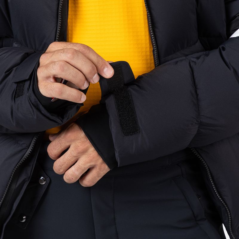 Vyriška slidinėjimo striukė Rossignol Daille Down black 15