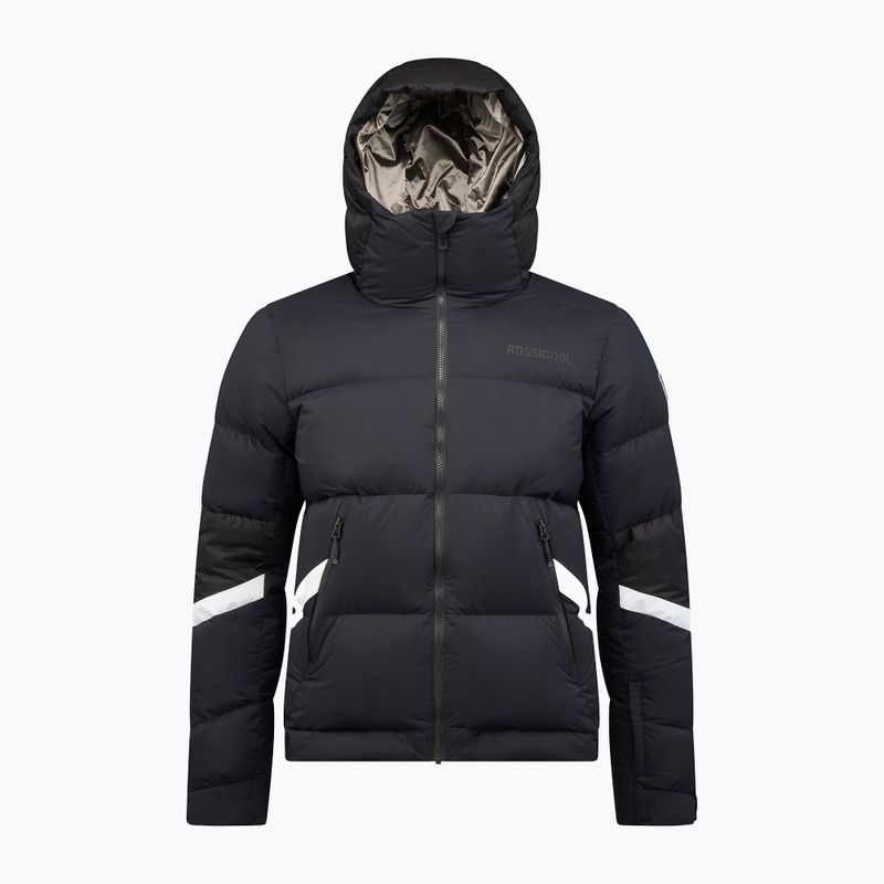 Vyriška slidinėjimo striukė Rossignol Daille Down black 16