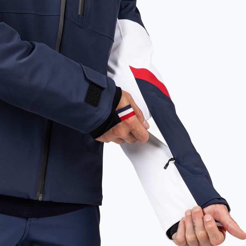 Vyriška slidinėjimo striukė Rossignol Ciastel dark navy 10
