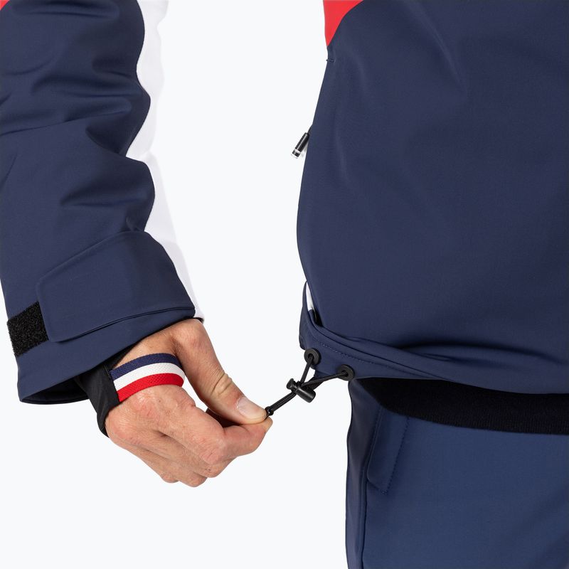 Vyriška slidinėjimo striukė Rossignol Ciastel dark navy 11