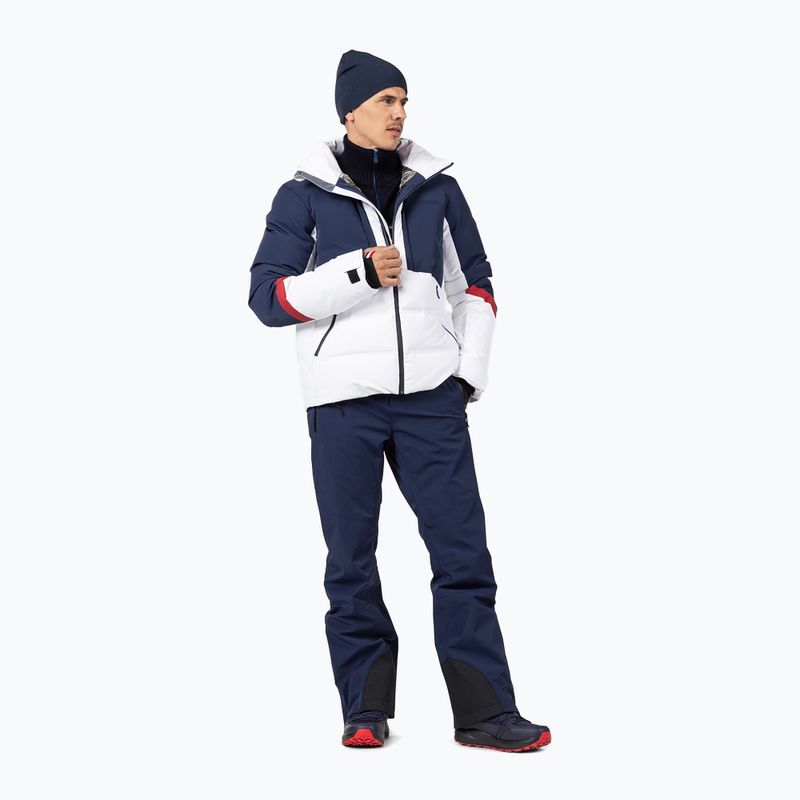 Vyriška slidinėjimo striukė Rossignol Ciastel Down Mix dark navy 2