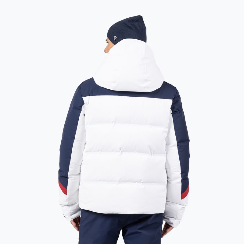 Vyriška slidinėjimo striukė Rossignol Ciastel Down Mix dark navy 3