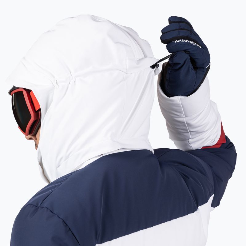 Vyriška slidinėjimo striukė Rossignol Ciastel Down Mix dark navy 6