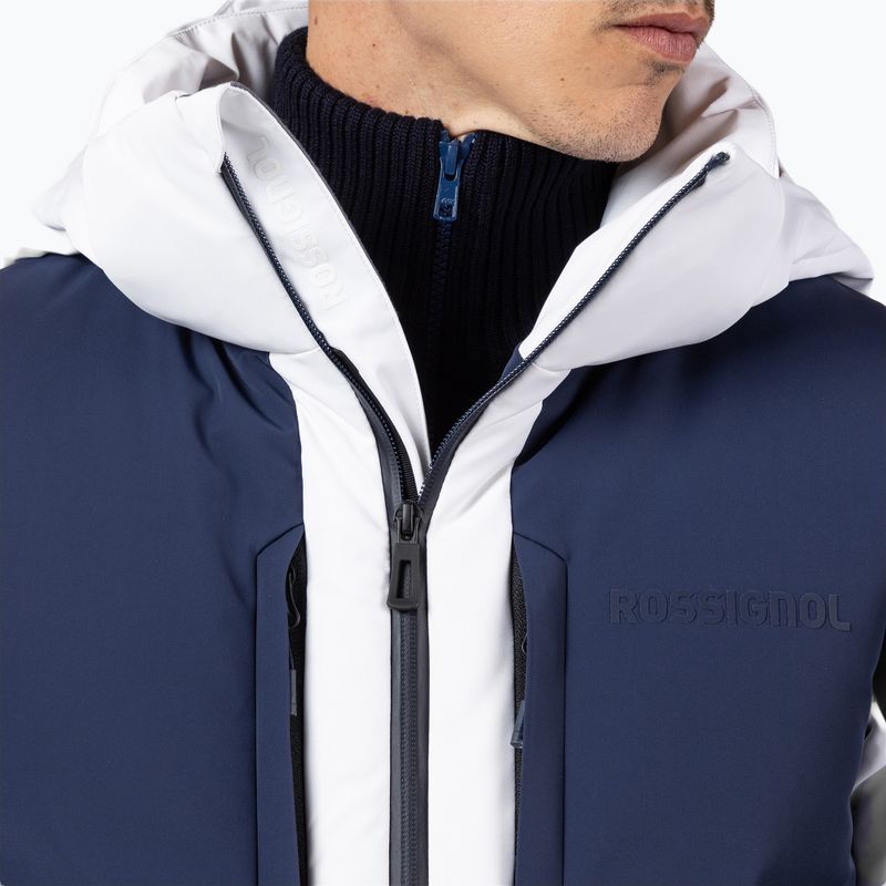 Vyriška slidinėjimo striukė Rossignol Ciastel Down Mix dark navy 9