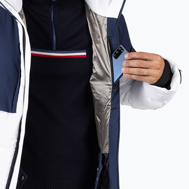 Vyriška slidinėjimo striukė Rossignol Ciastel Down Mix dark navy 15