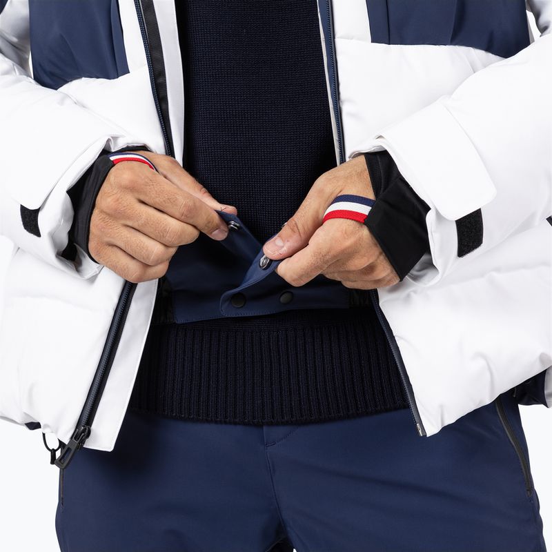 Vyriška slidinėjimo striukė Rossignol Ciastel Down Mix dark navy 16
