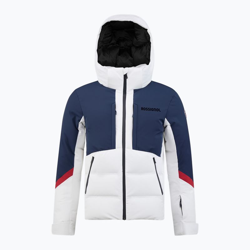 Vyriška slidinėjimo striukė Rossignol Ciastel Down Mix dark navy 17