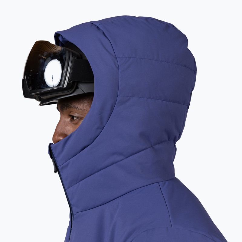 Vyriška slidinėjimo striukė Rossignol Siz future blue 5