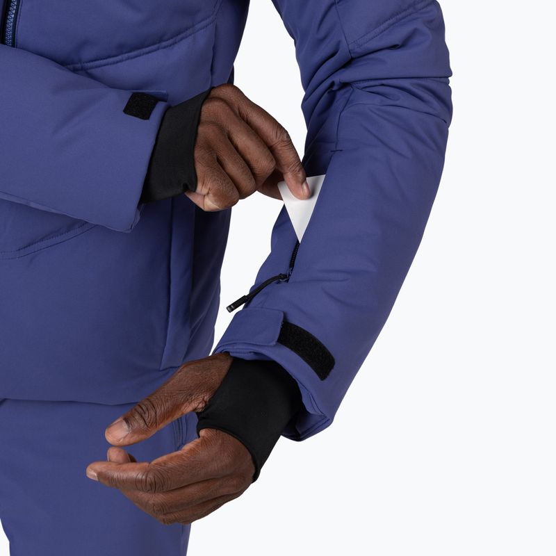 Vyriška slidinėjimo striukė Rossignol Siz future blue 8