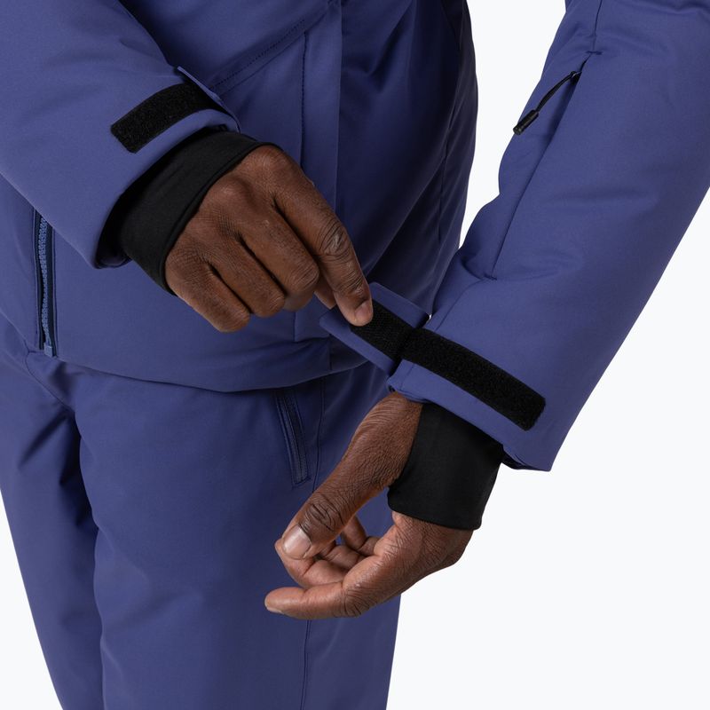 Vyriška slidinėjimo striukė Rossignol Siz future blue 9