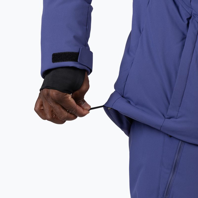 Vyriška slidinėjimo striukė Rossignol Siz future blue 10