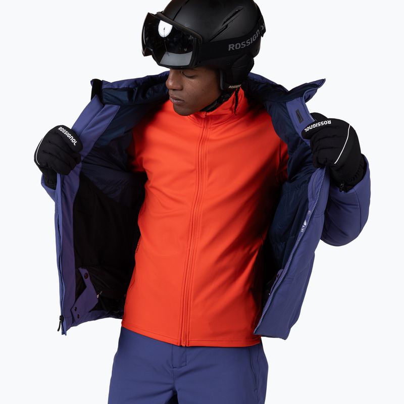 Vyriška slidinėjimo striukė Rossignol Siz future blue 11