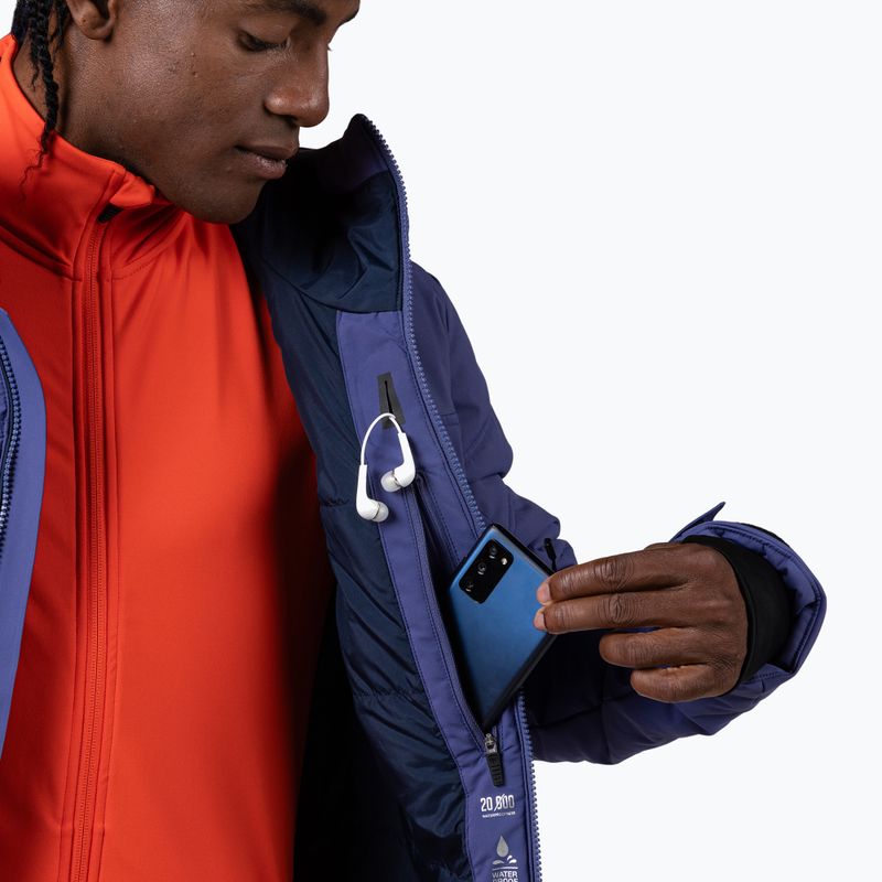 Vyriška slidinėjimo striukė Rossignol Siz future blue 12