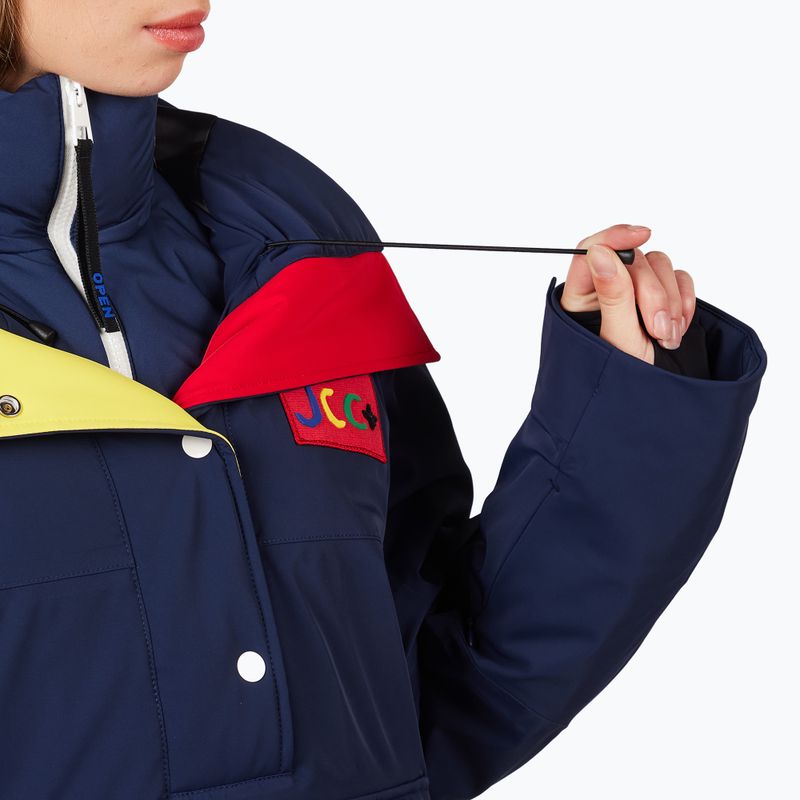 Moteriška slidinėjimo striukė Rossignol JCC Valthor cosmic blue 9