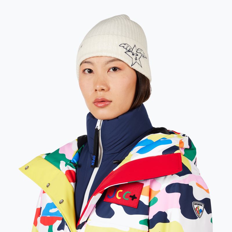 Moteriška slidinėjimo striukė Rossignol JCC Valthor jcc camo print 8