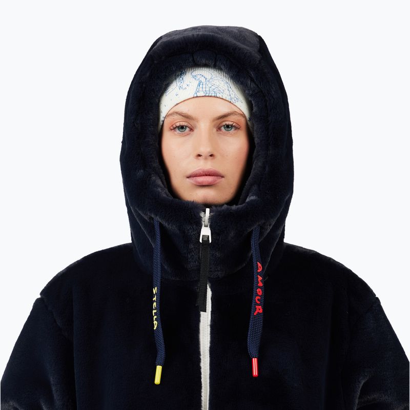 Moteriška žieminė striukė Rossignol JCC Yeti-Rev Snow Angel Arctic Print 10