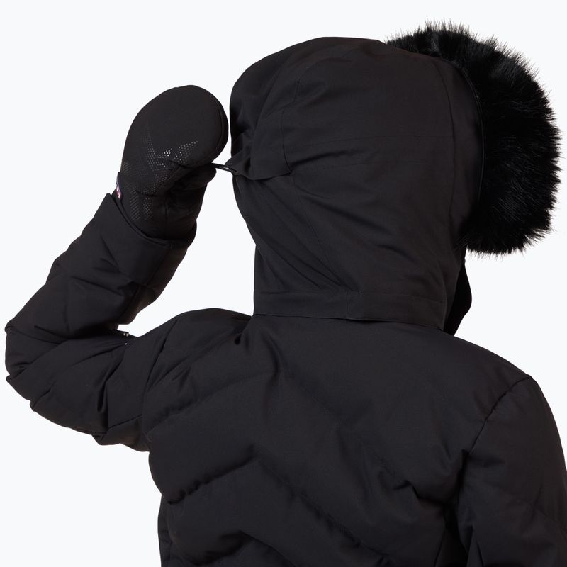 Moteriška slidinėjimo striukė Rossignol Staci Insulated black 7