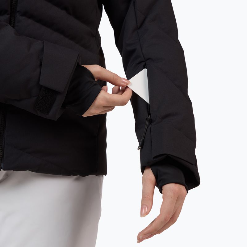 Moteriška slidinėjimo striukė Rossignol Staci Insulated black 11