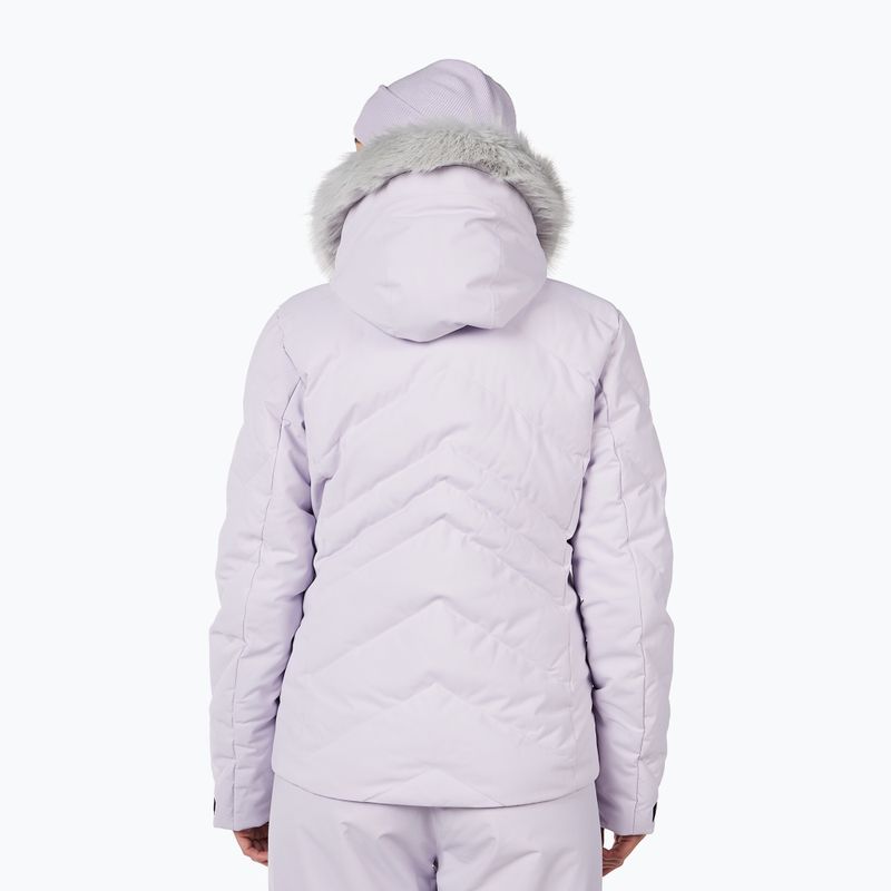 Moteriška slidinėjimo striukė Rossignol Staci Insulated galactic lilac 3