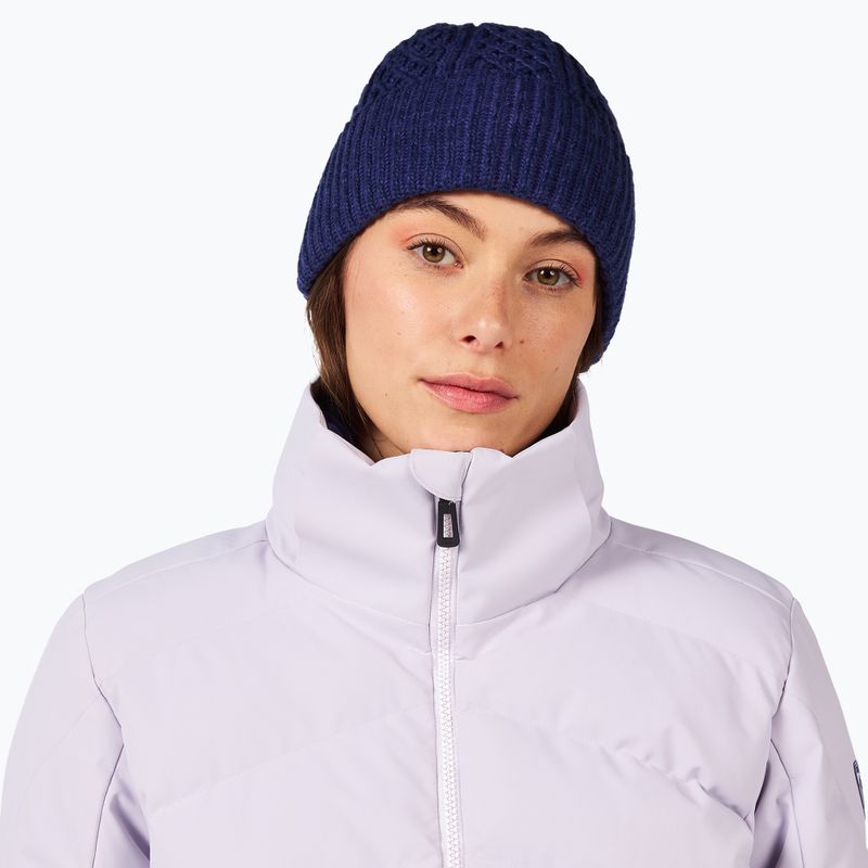 Moteriška slidinėjimo striukė Rossignol Staci Insulated galactic lilac 7
