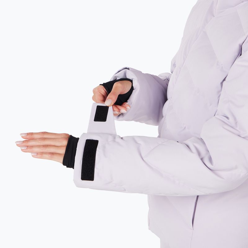 Moteriška slidinėjimo striukė Rossignol Staci Insulated galactic lilac 8
